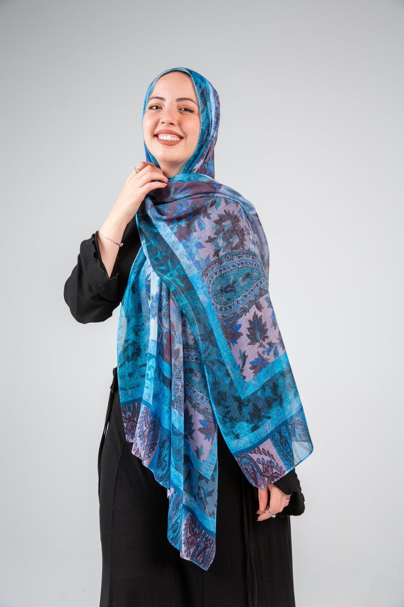 Amira - Modal - Joy Scarves