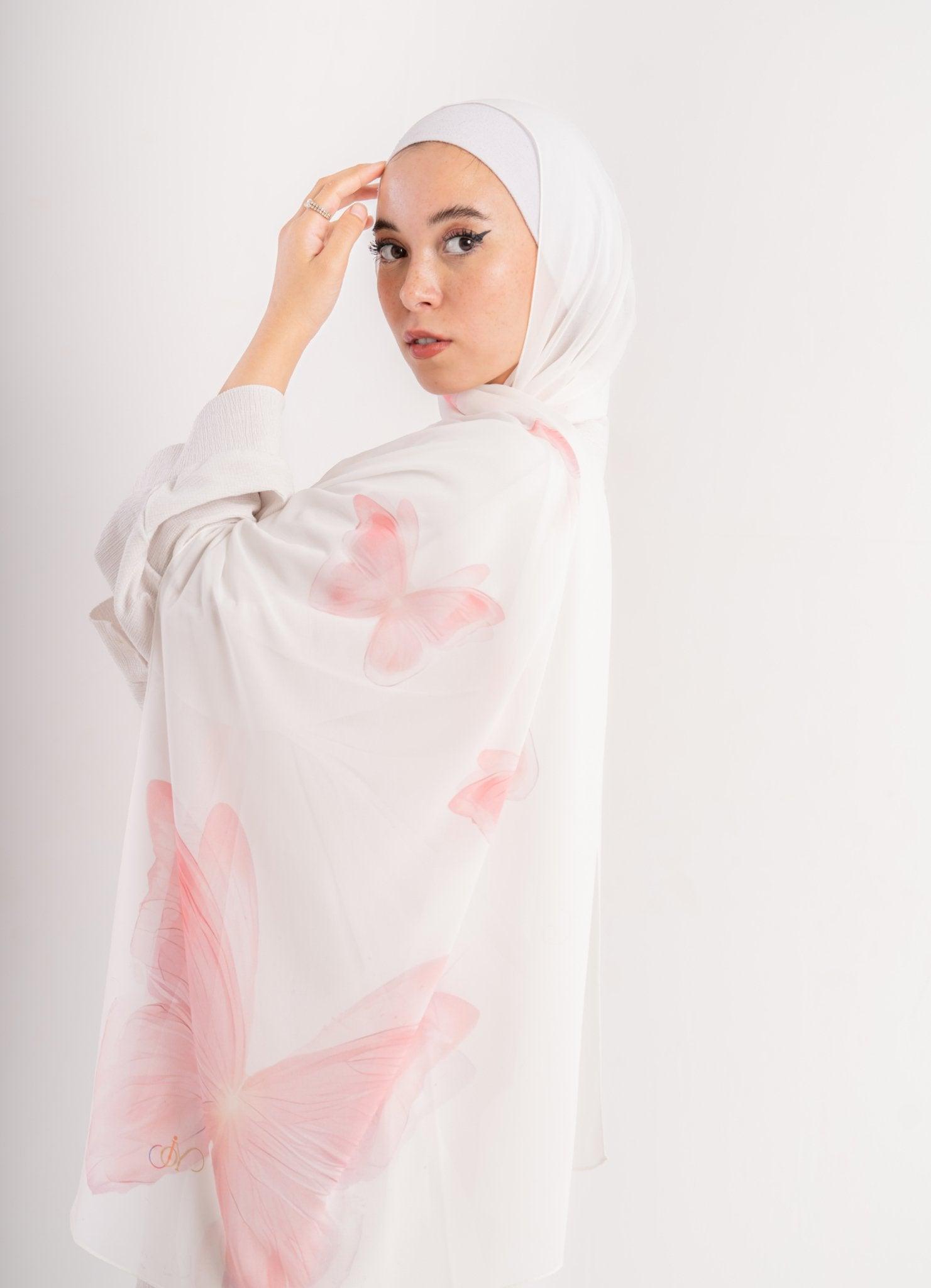 Aurora - Chiffon - Joy Scarves