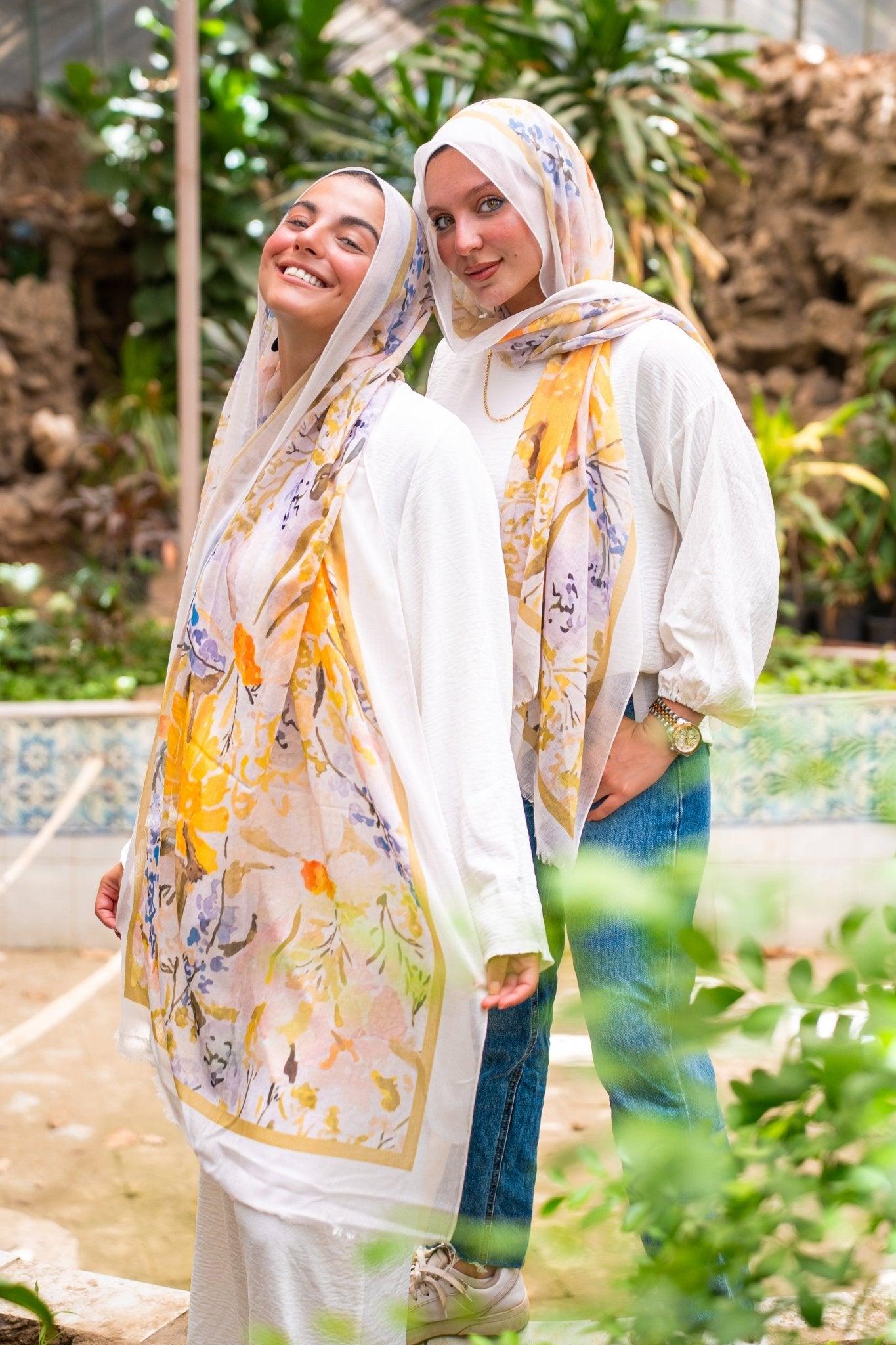 Daisy - Modal - Joy Scarves