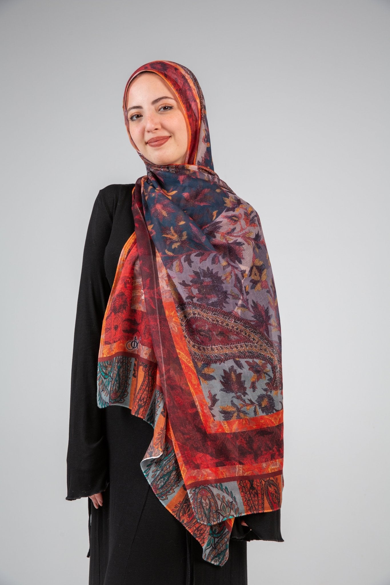 Zahra - Modal - Joy Scarves