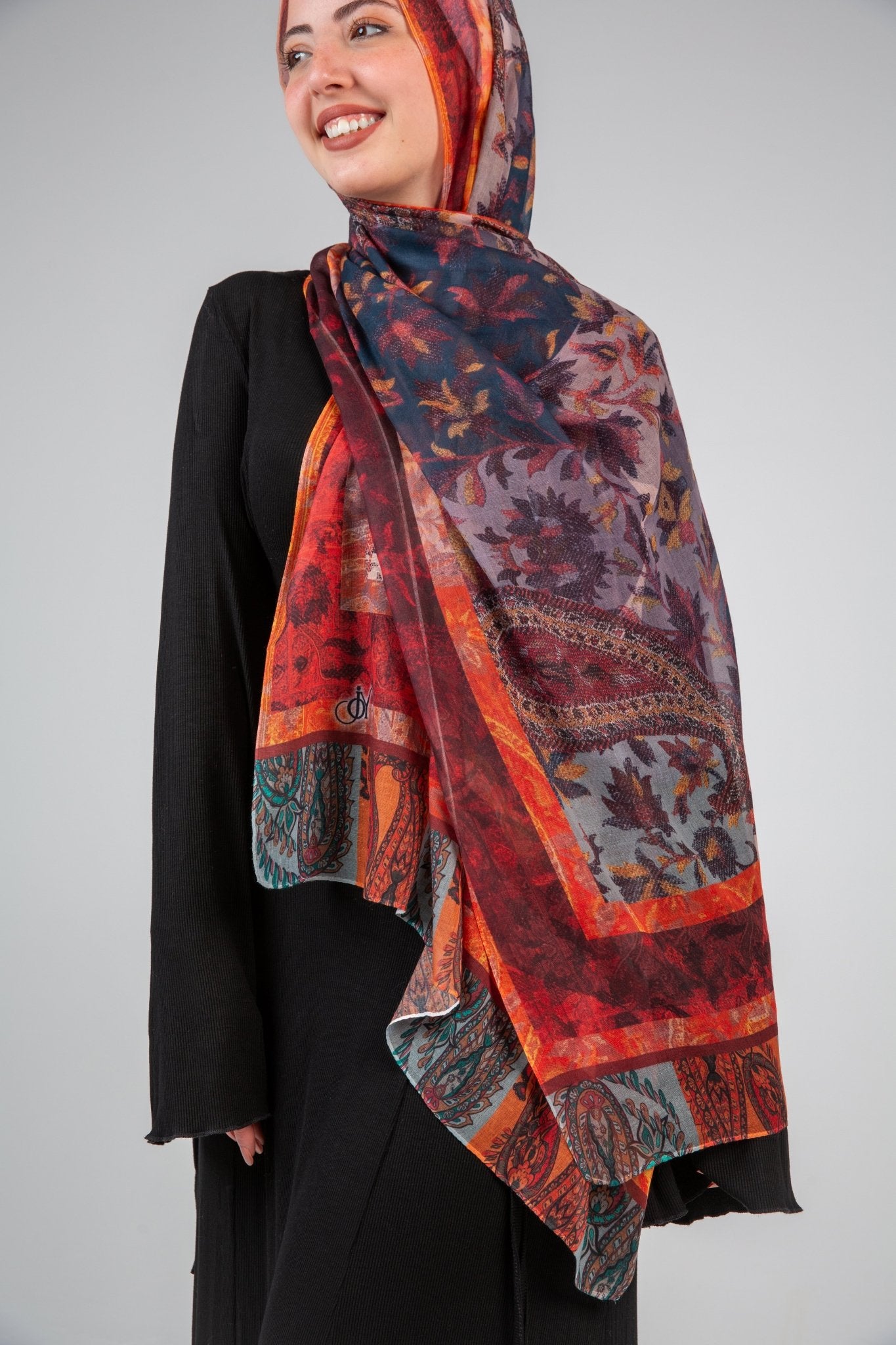 Zahra - Modal - Joy Scarves