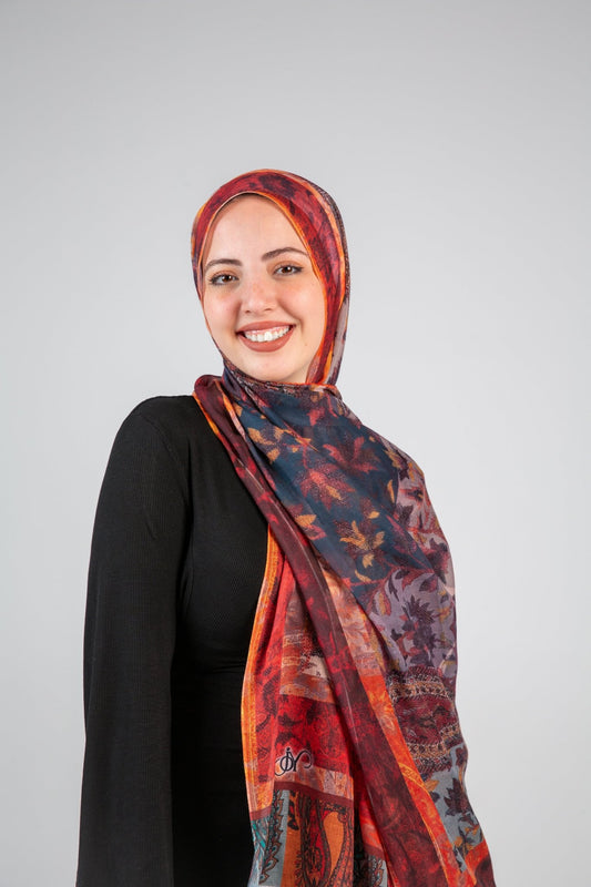 Zahra - Modal - Joy Scarves