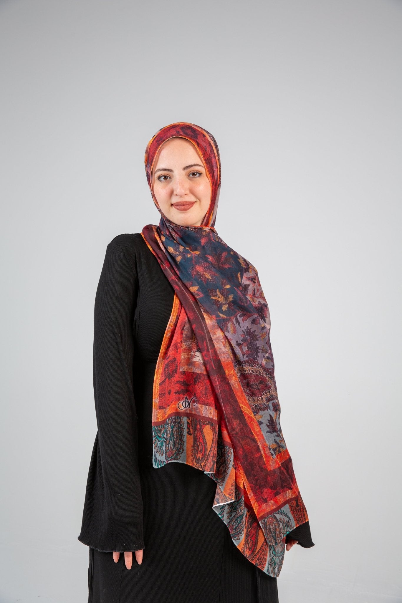 Zahra - Modal - Joy Scarves